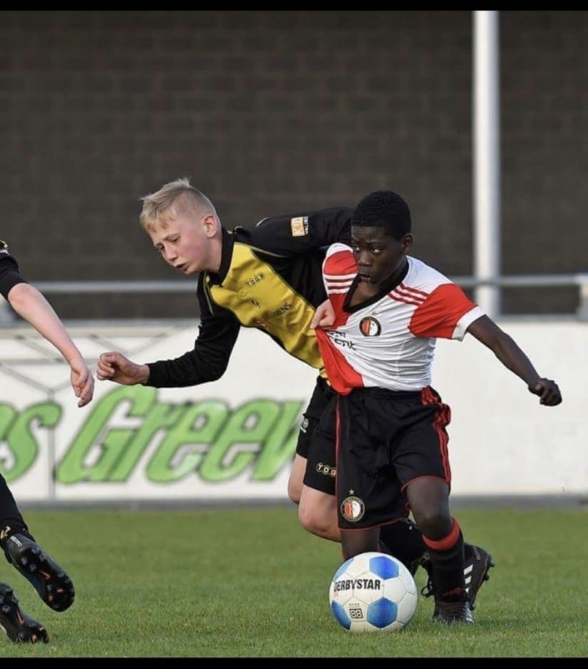 Terug op het oude nest: Giovanni van der Schans