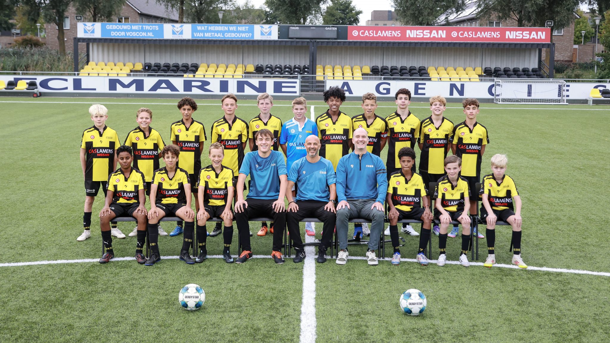 TOGB O14 - Seizoen 2025-2026 - Divisie 3