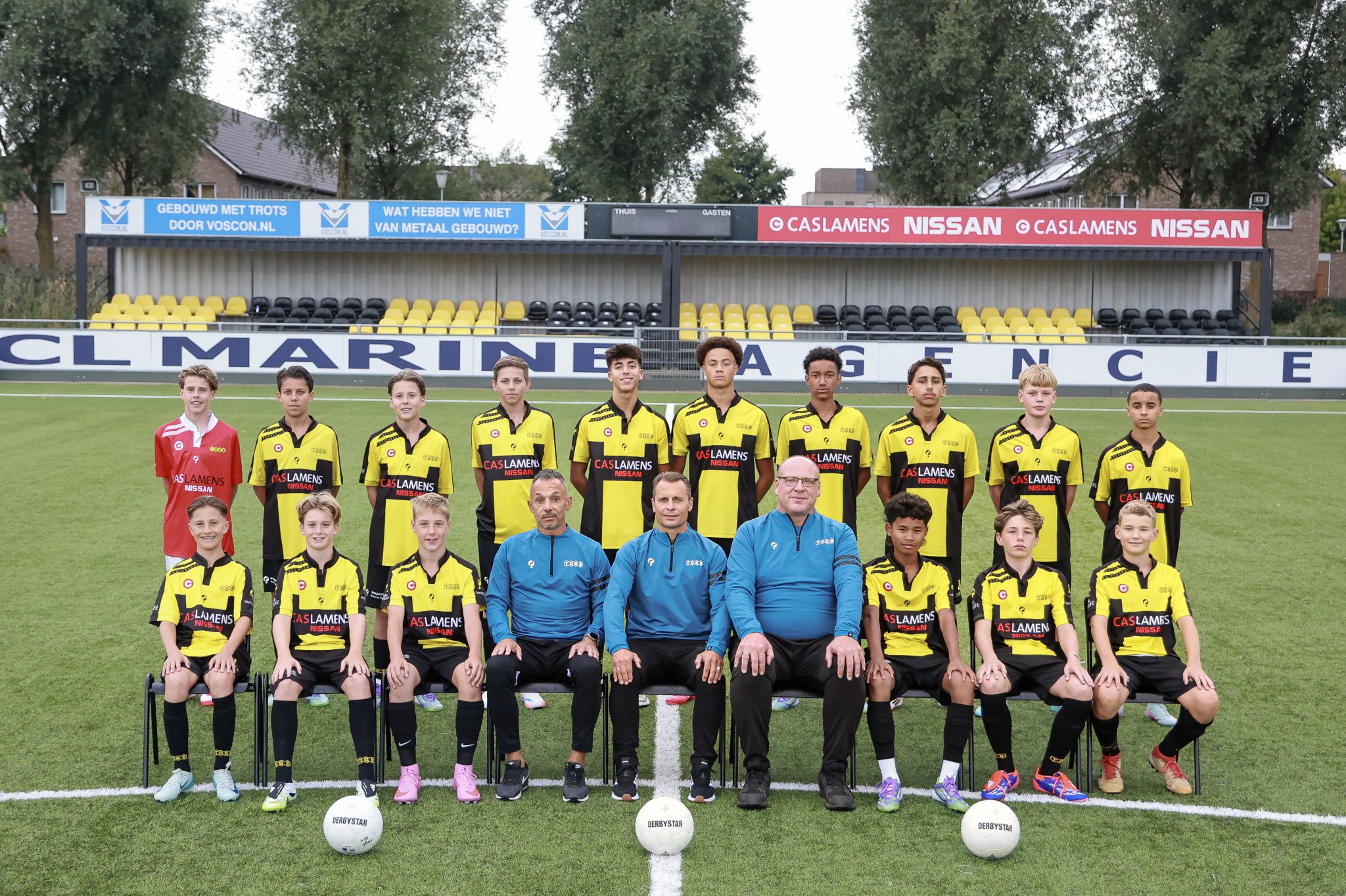 TOGB O15 - Seizoen 2025-2026 - Divisie 5