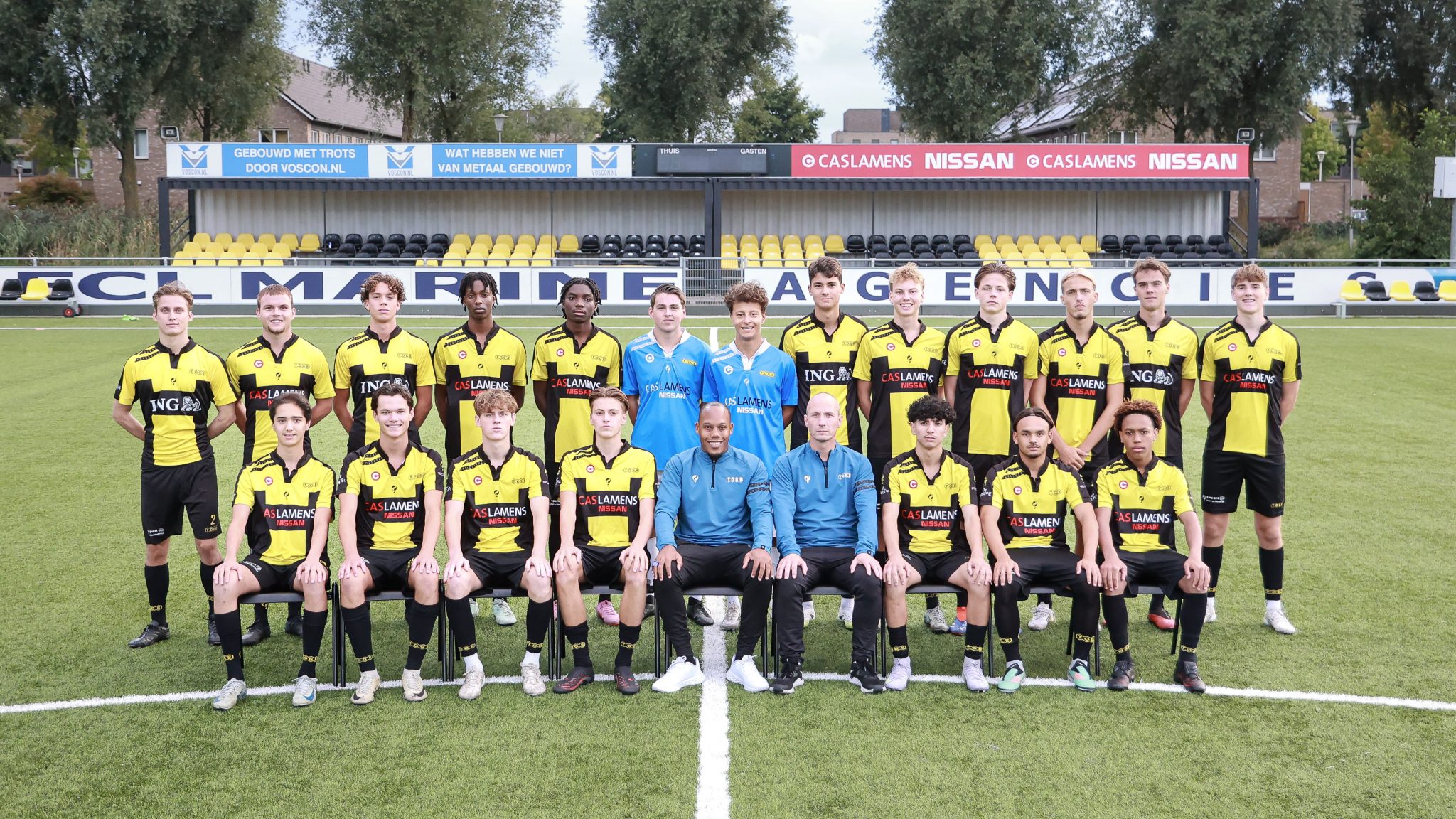 TOGB O19 - Seizoen 2025-2026 - Divisie 5