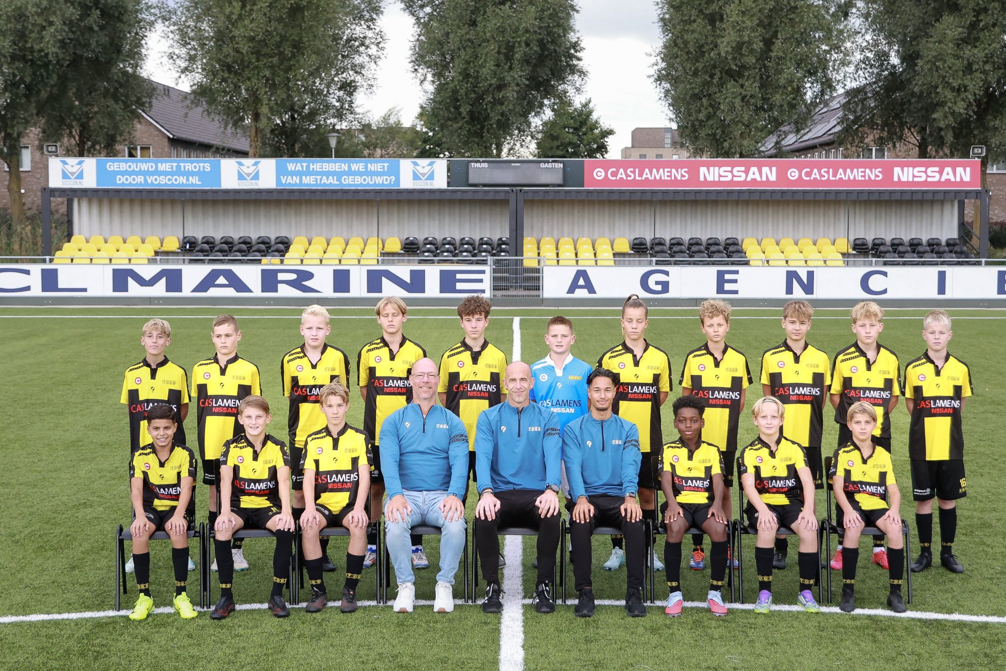 TOGB O13 - Seizoen 2025-2026 - Divisie 3