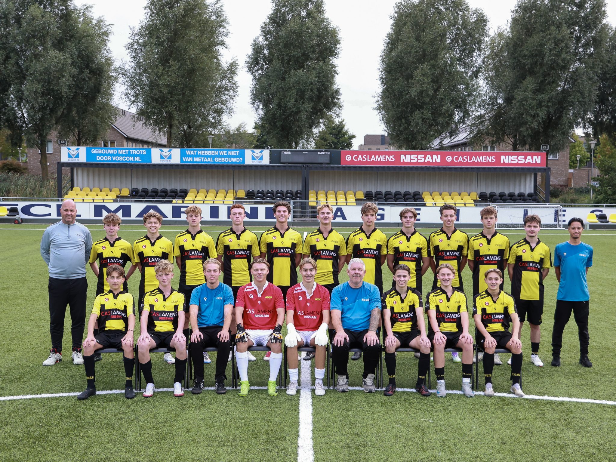 TOGB O17 - Seizoen 2025-2026 - Divisie 3 Landelijk