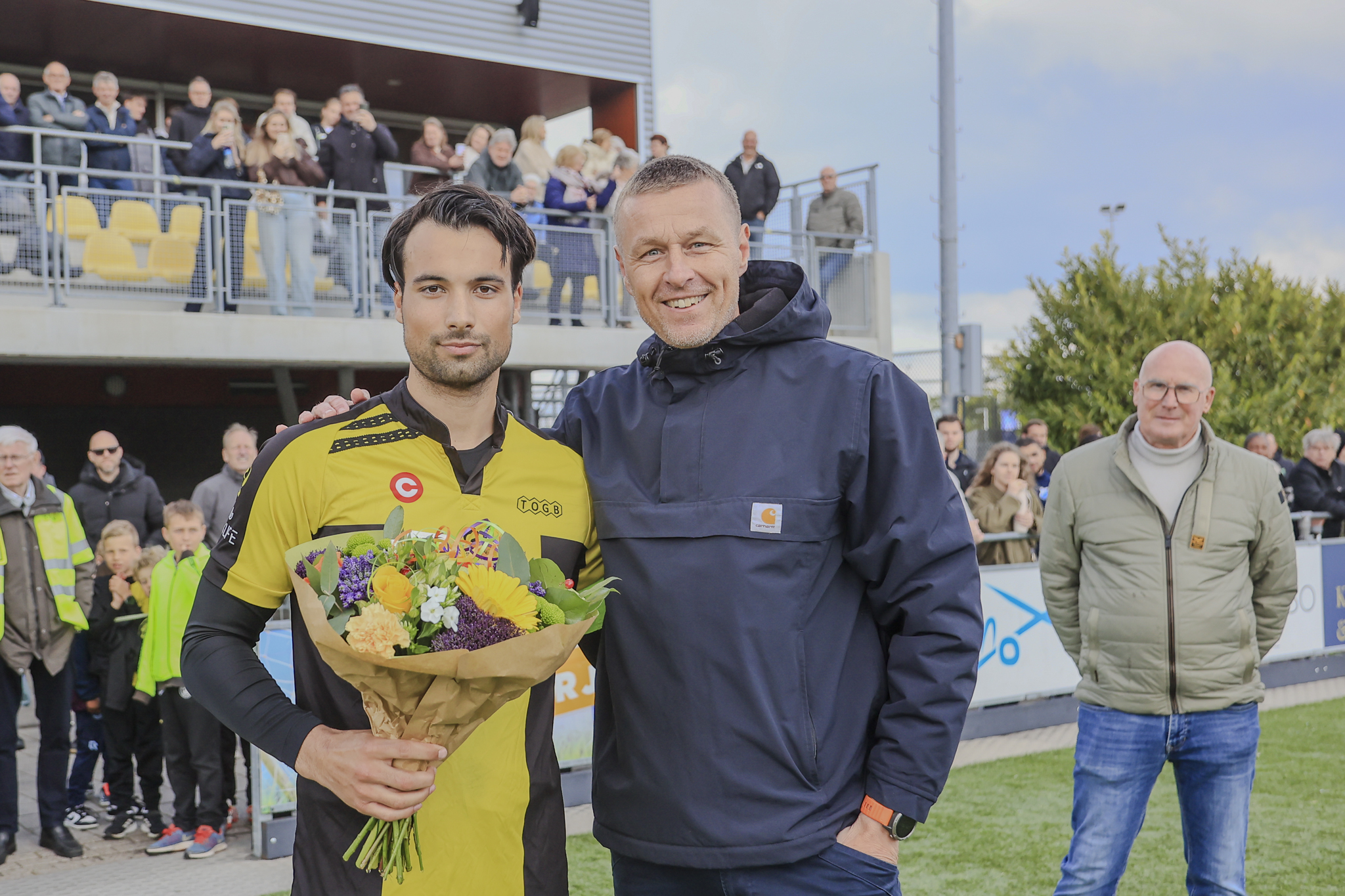 Izaak Havenaar treedt terug, Dennis de Wekker volgt hem op