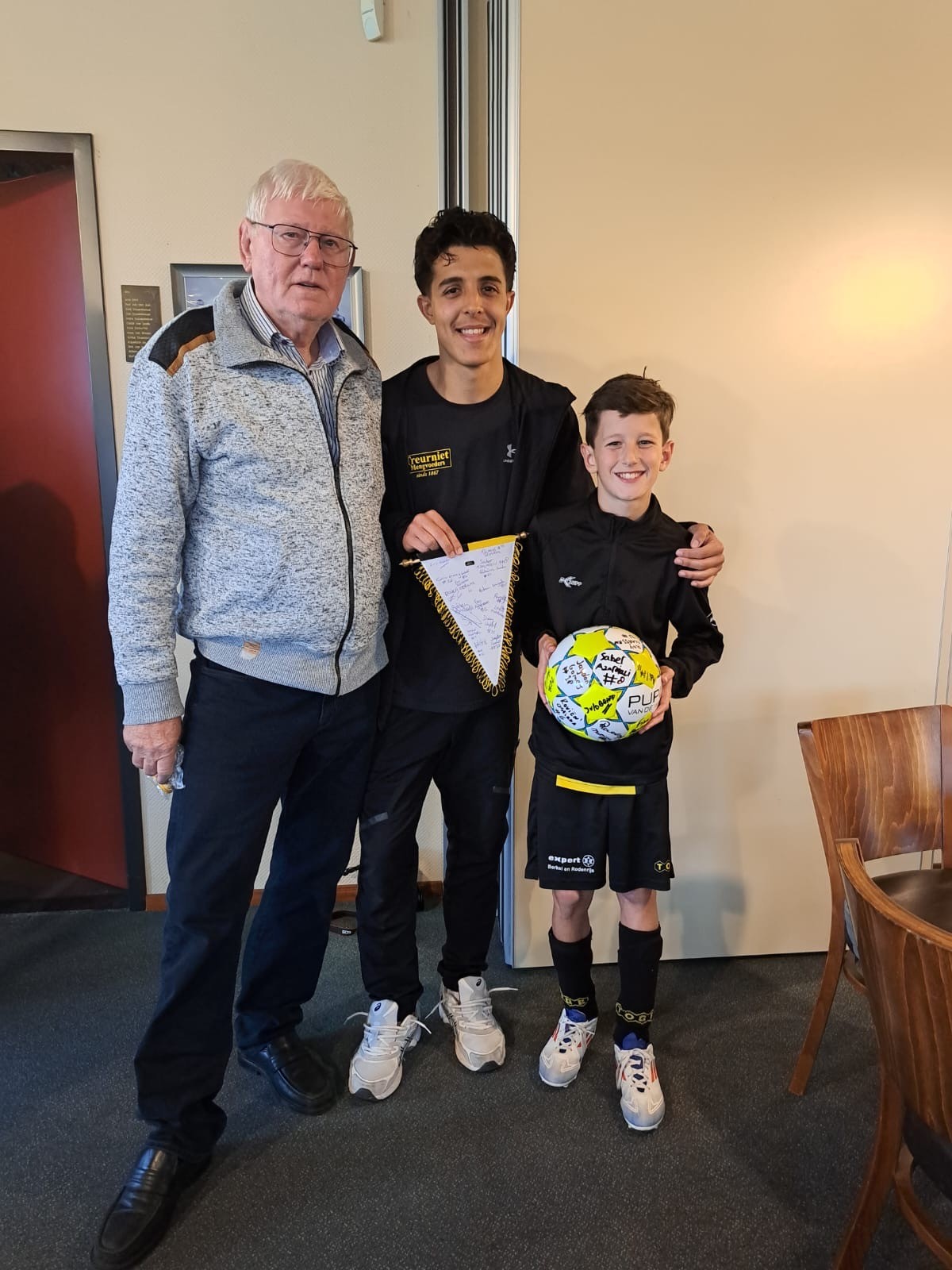 Pupil van de week Jace Smit 12-4