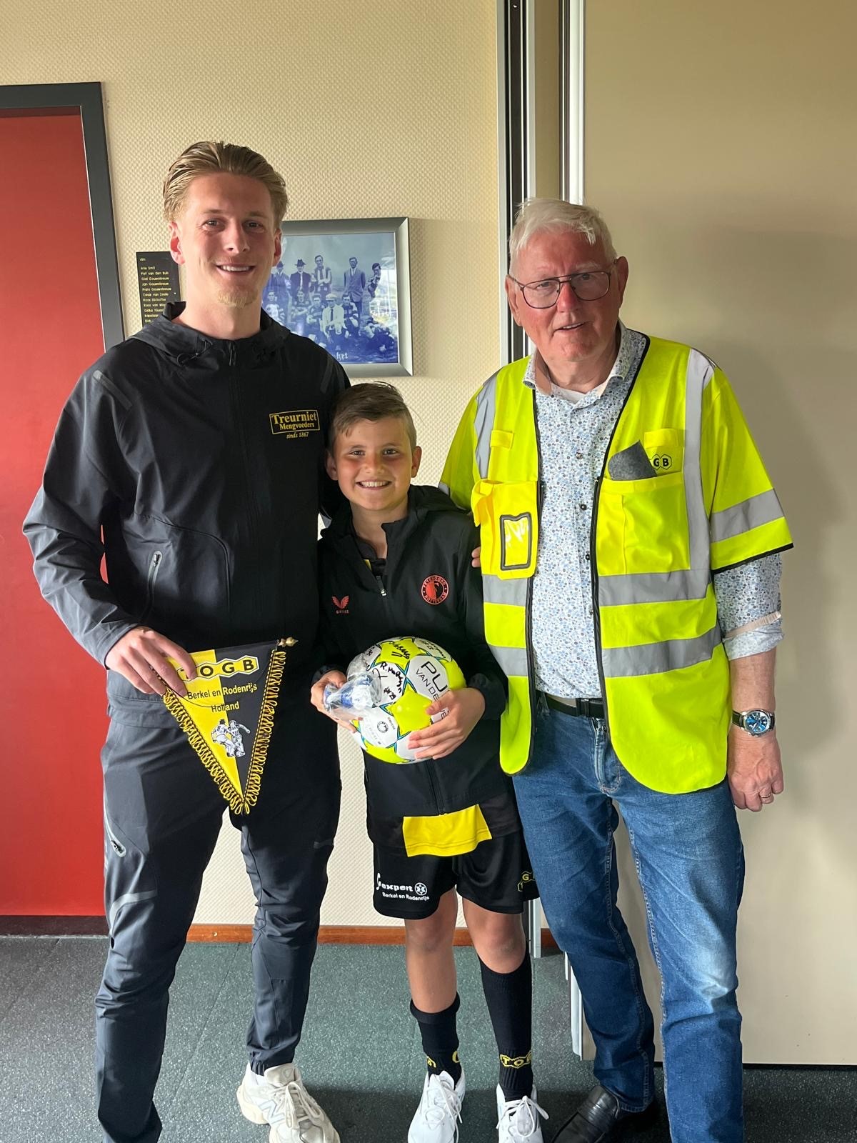 Pupil van de Week Jaime Rintjema