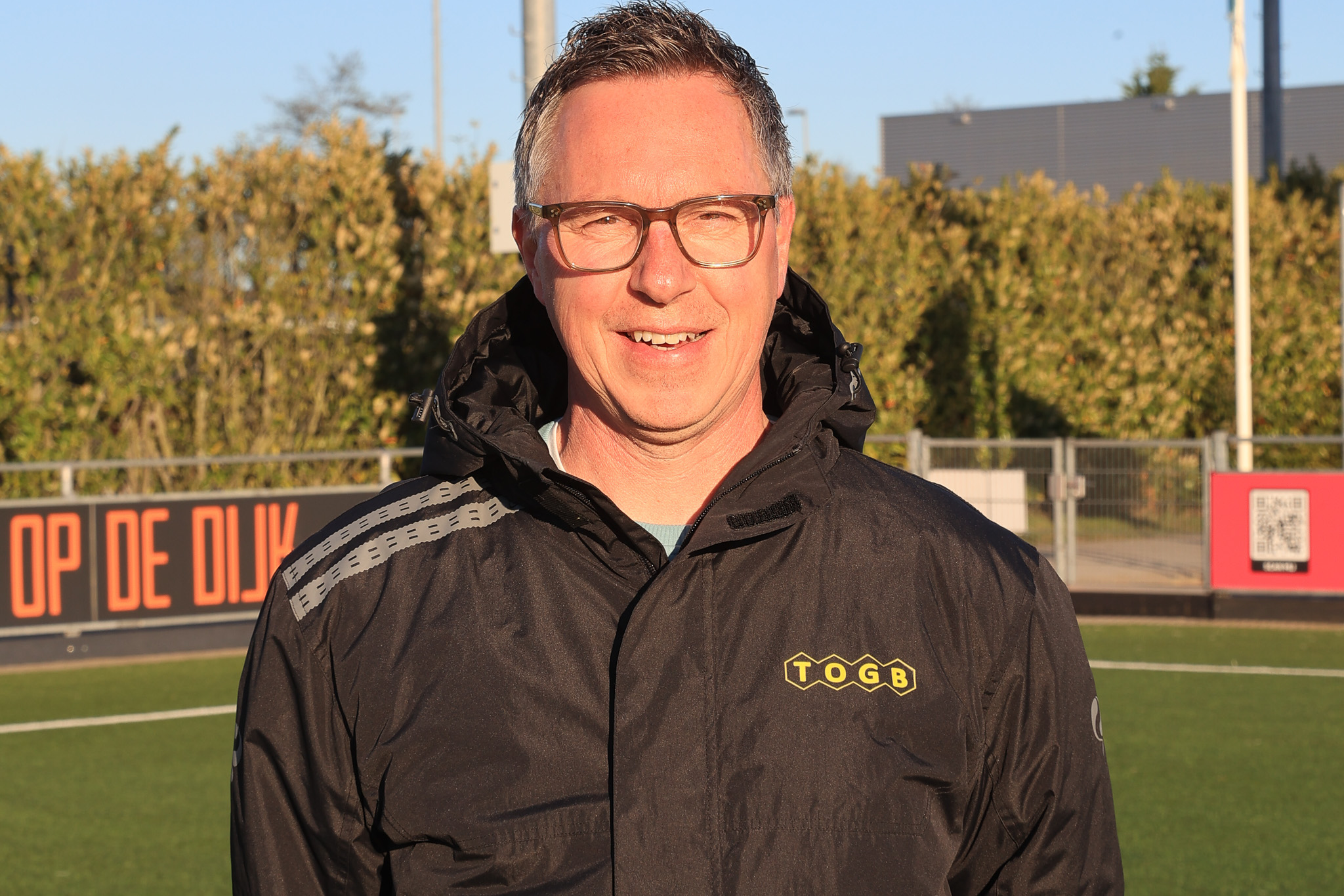 Selectienieuws: Jeroen Bakker nieuwe teammanager TOGB
