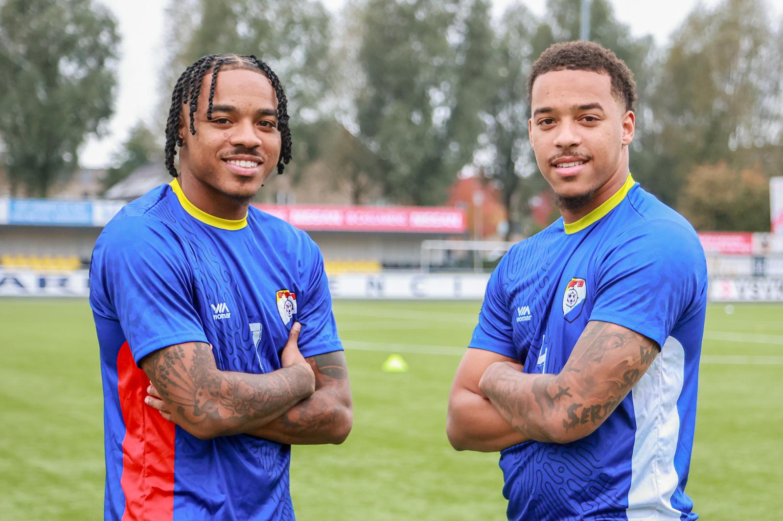 TOGB trots op internationals