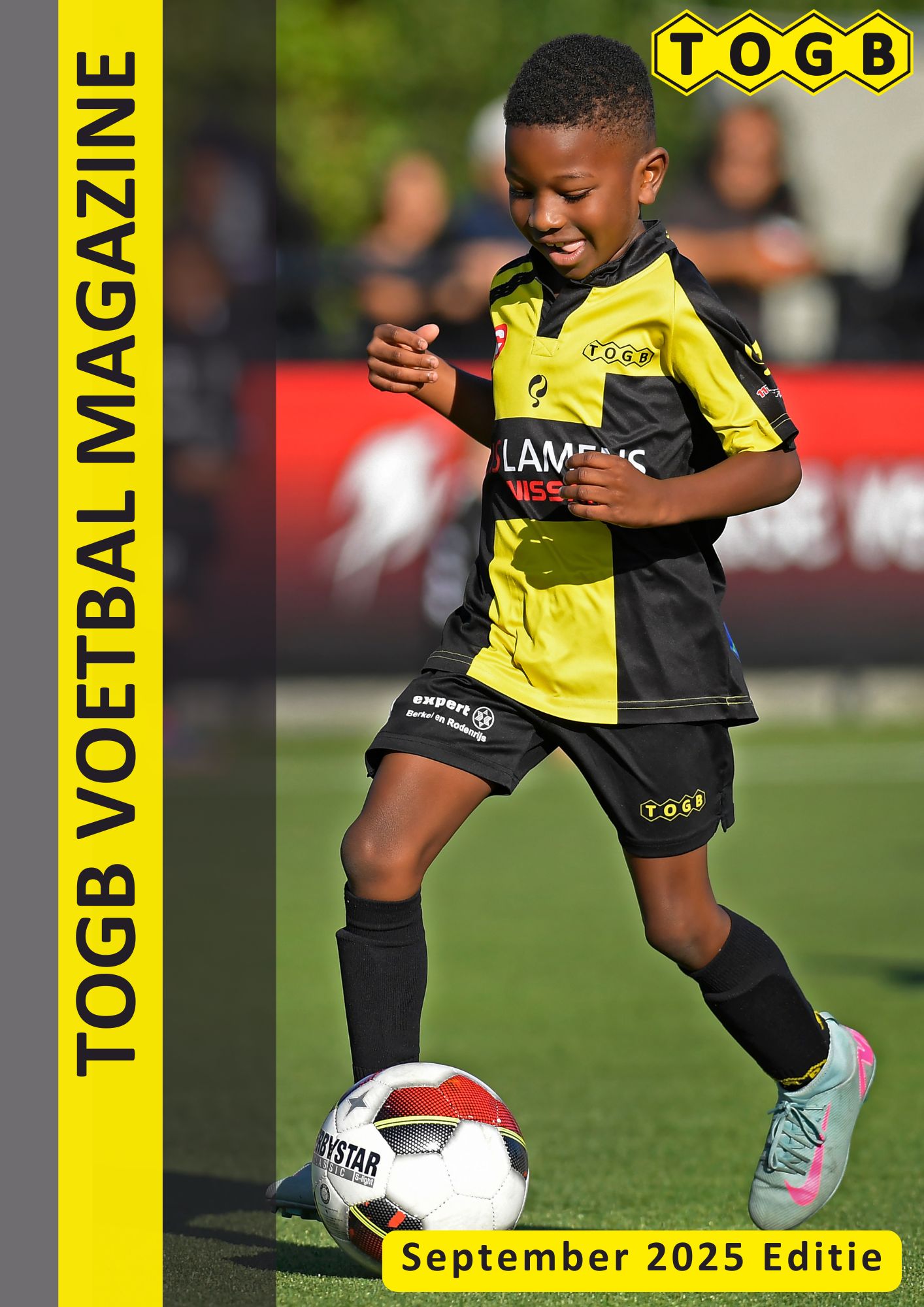 TOGB magazine December 2024