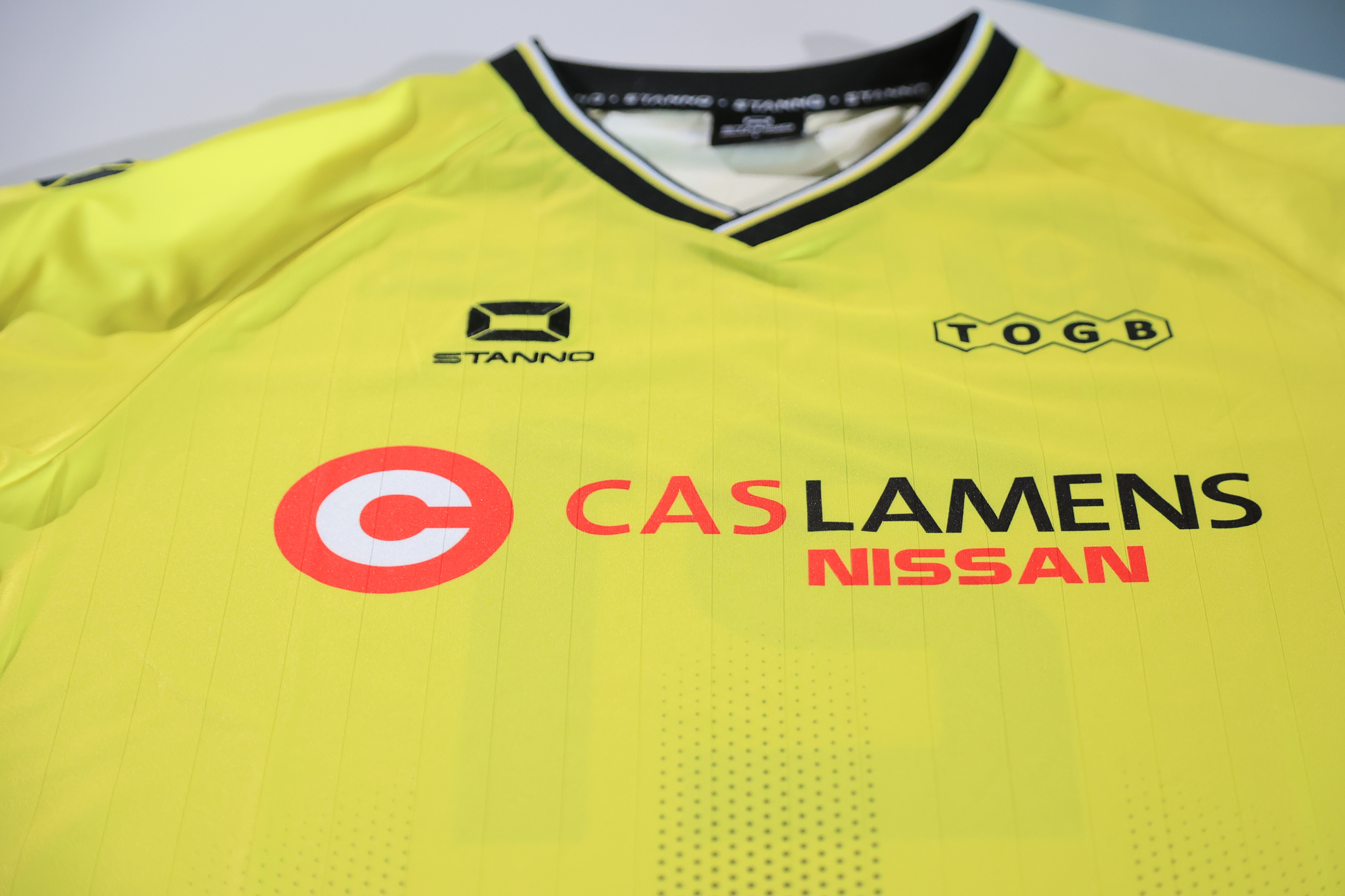 Informatie over de nieuwe kleding