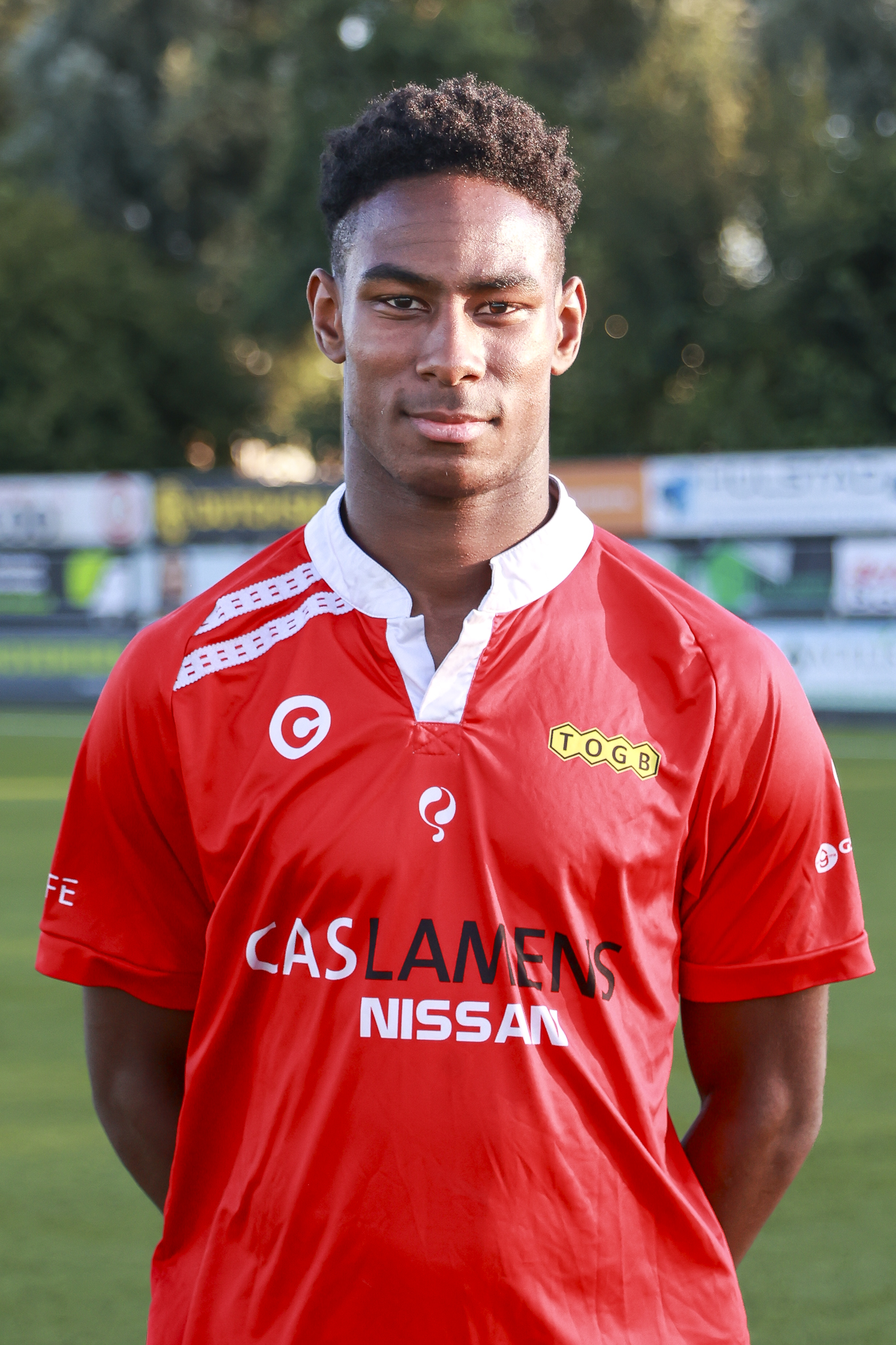 TOGB pakt knap punt bij koploper Kloetinge