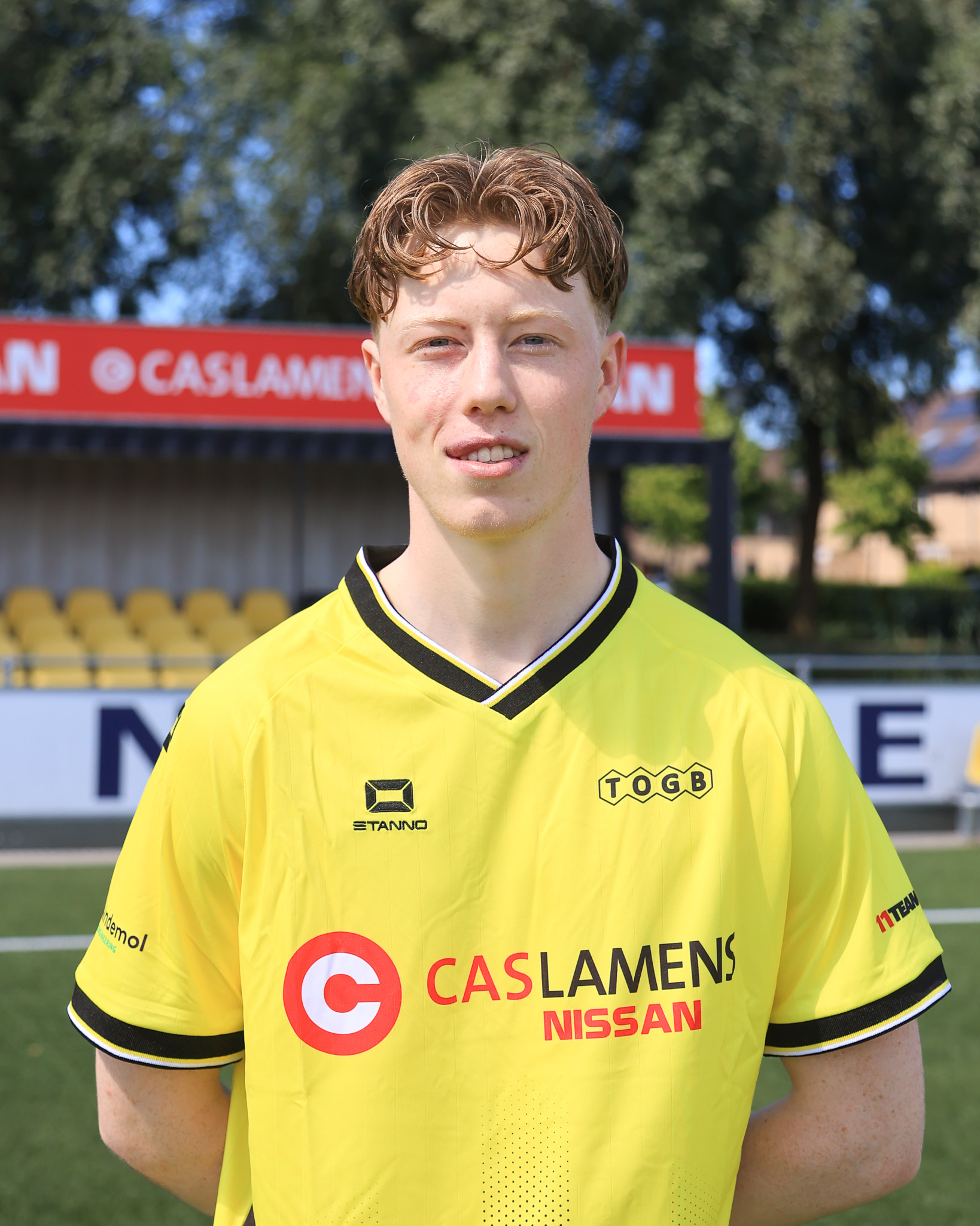 Cian Huigen: ‘Dit voelt als een beloning voor jarenlang knallen’