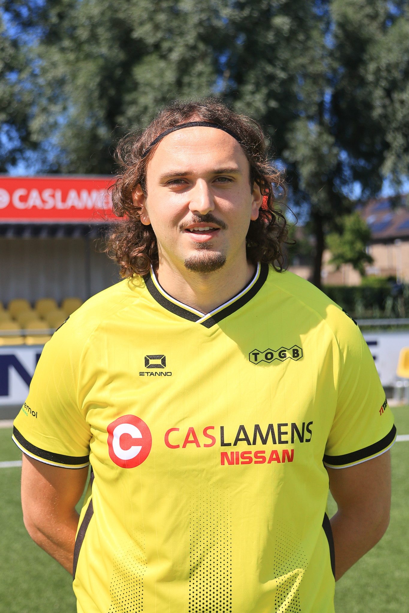 Emre Ateş:‘Ik wil belangrijk zijn voor het team’