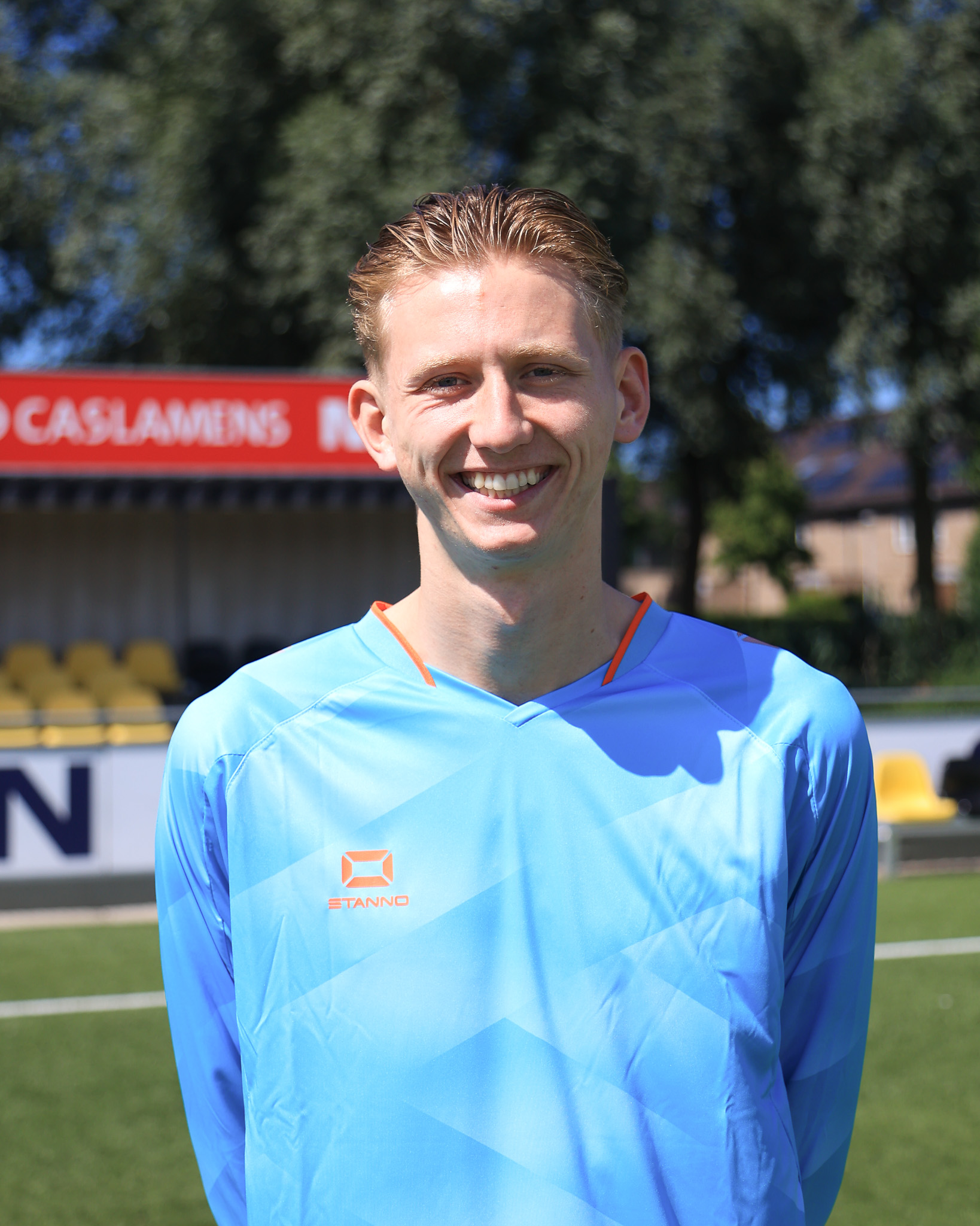 Giovanni van der Schans: Terug op het oude nest: Van veldspeler tot sluitpost