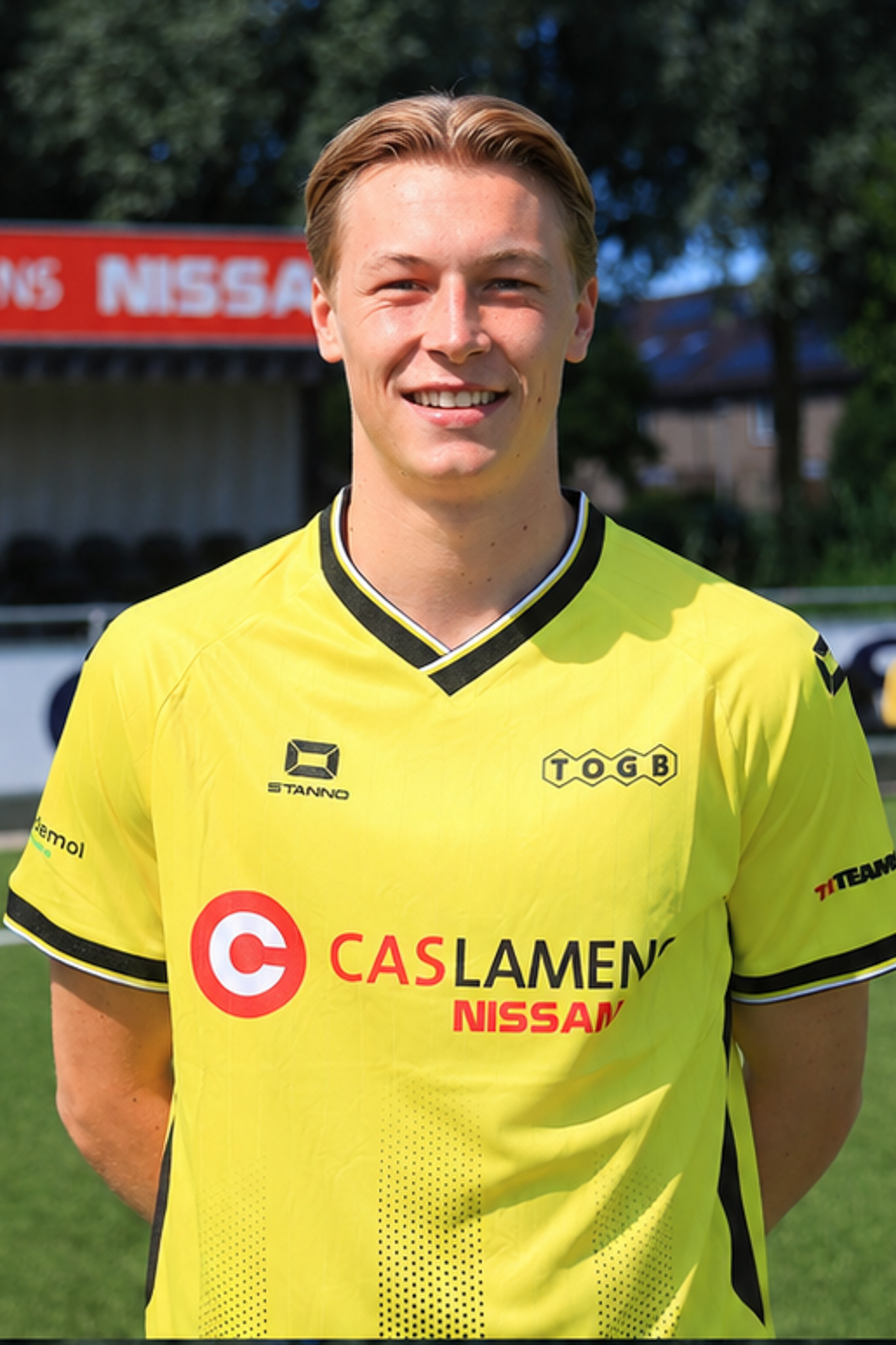 TOGB pakt drie punten in Veen