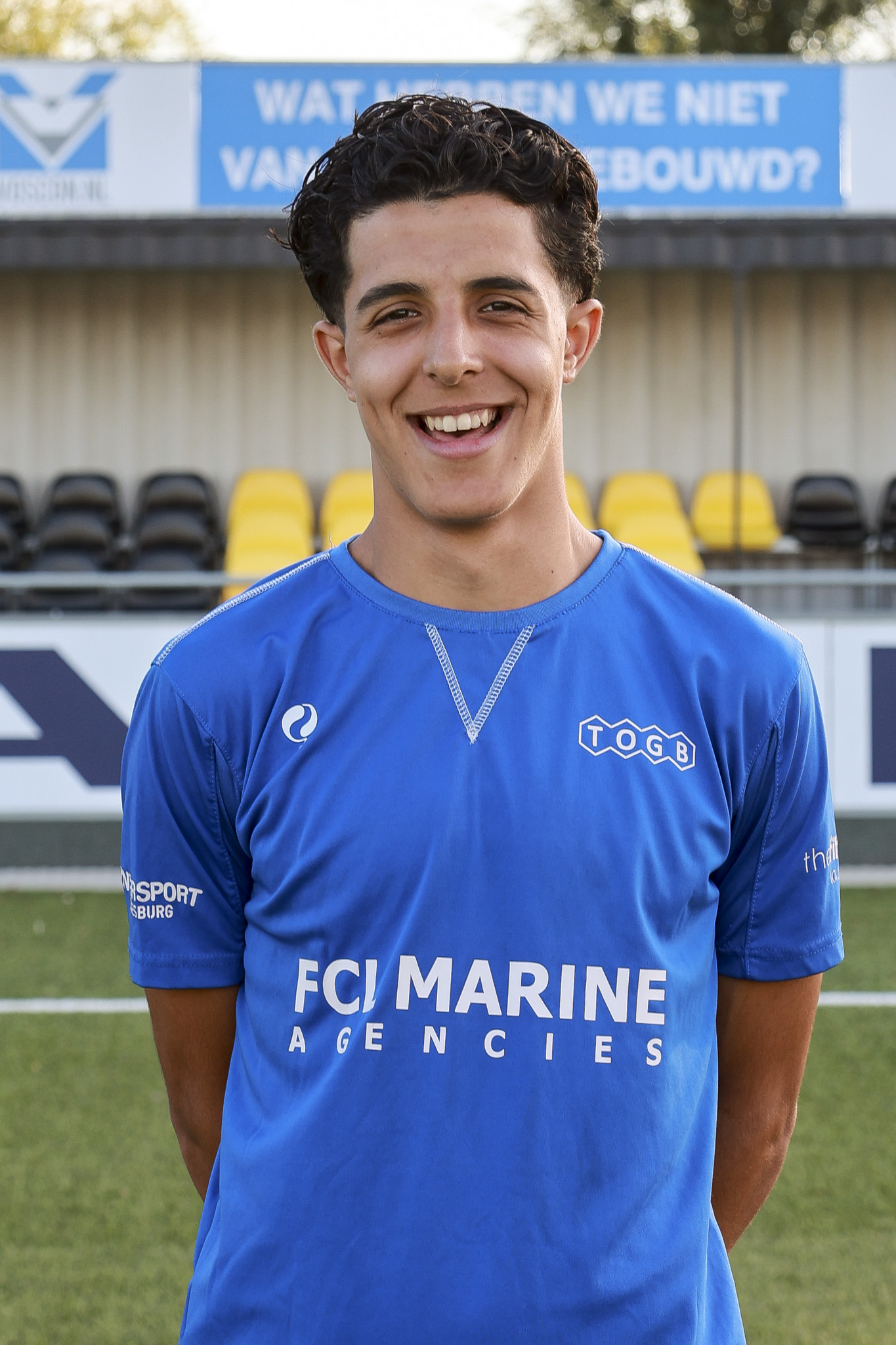 TOGB neemt de punten mee vanuit Veldhoven