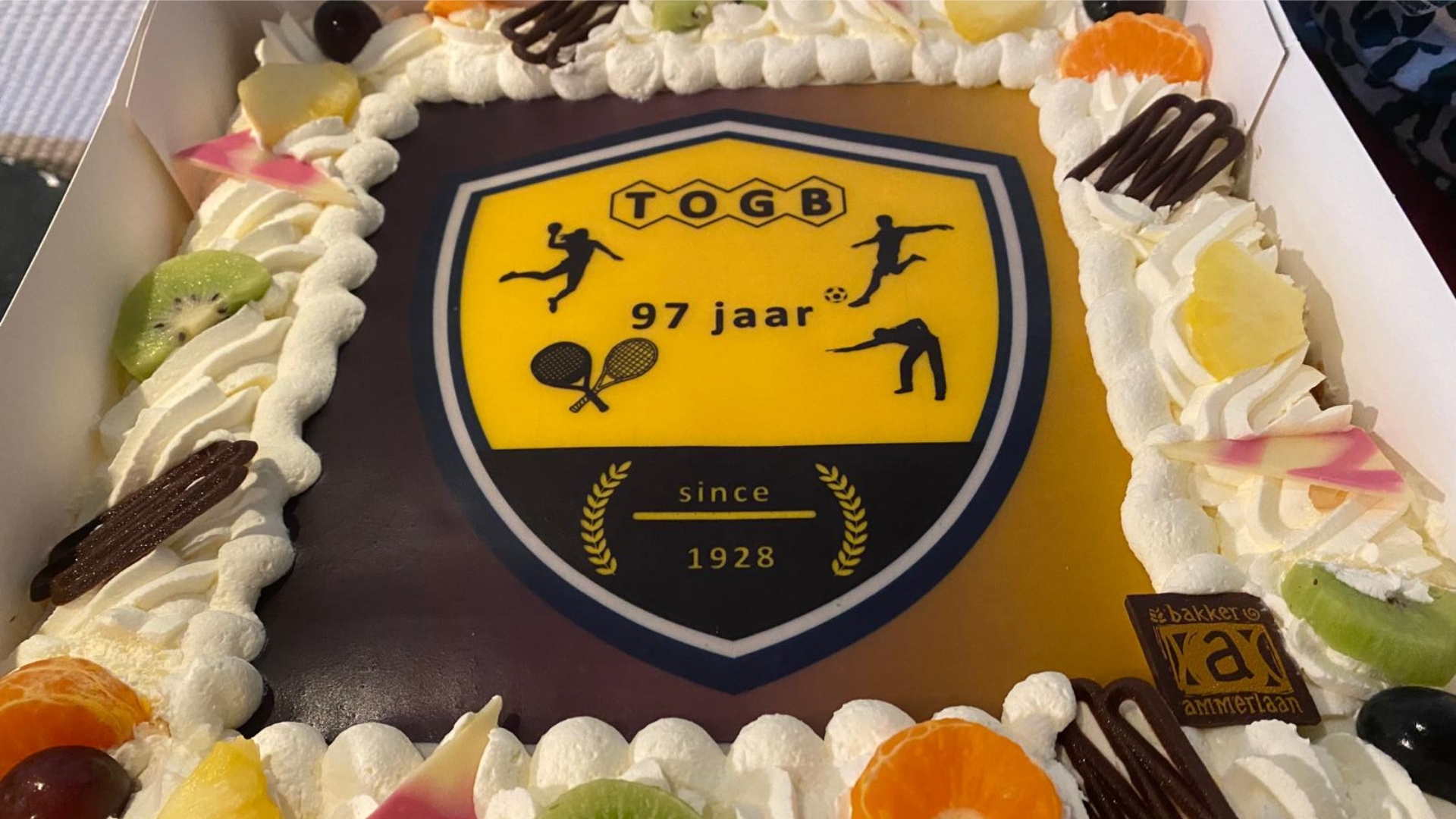TOGB 97 jaar