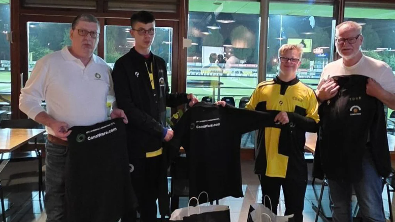 G-team TOGB schittert in nieuwe tenues