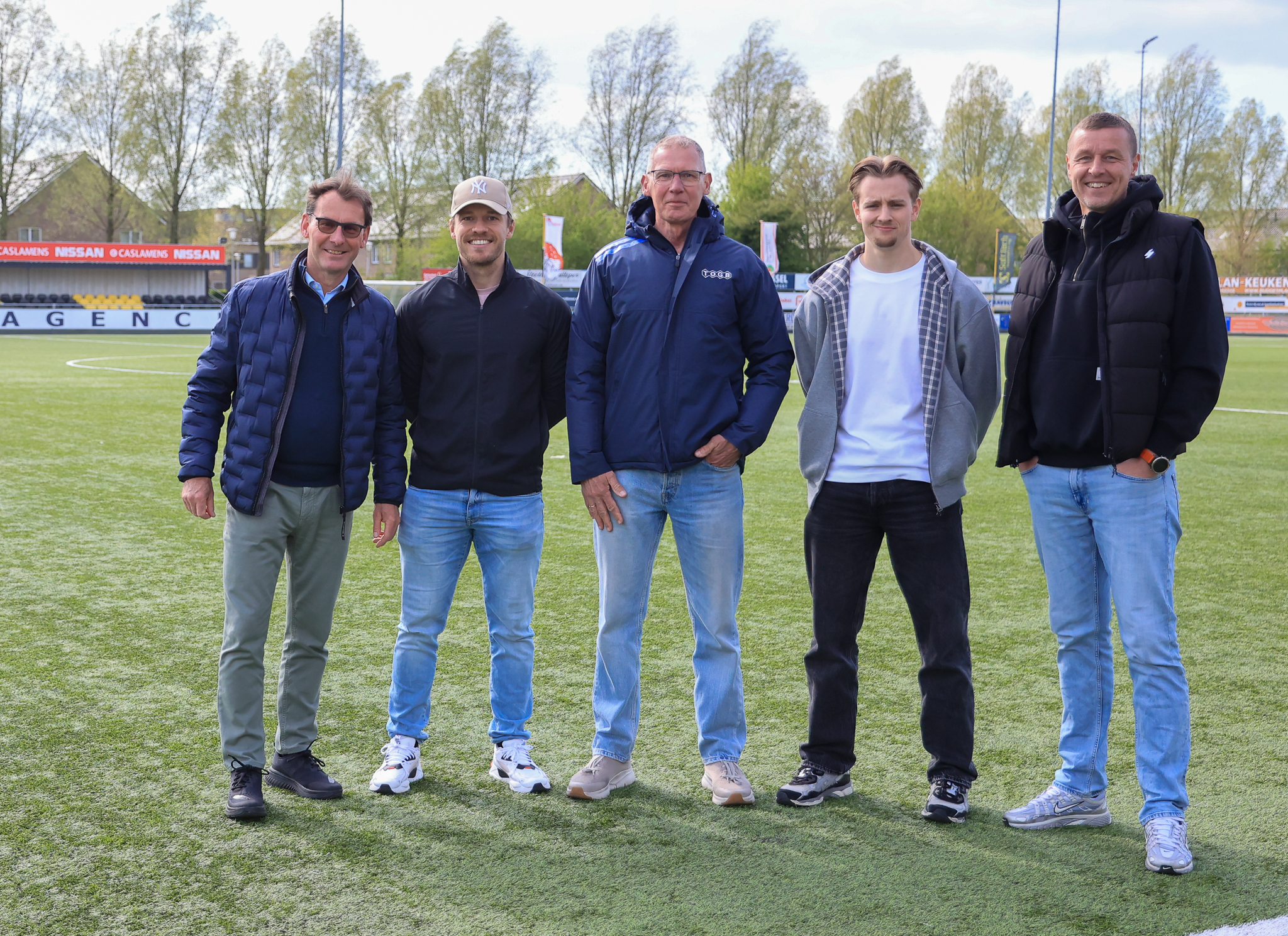 Een gesprek met nieuwe TOGB-verzorger Jasper Brinkman