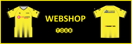 TOGB Webshop (Nieuwe kledinglijn Stanno)