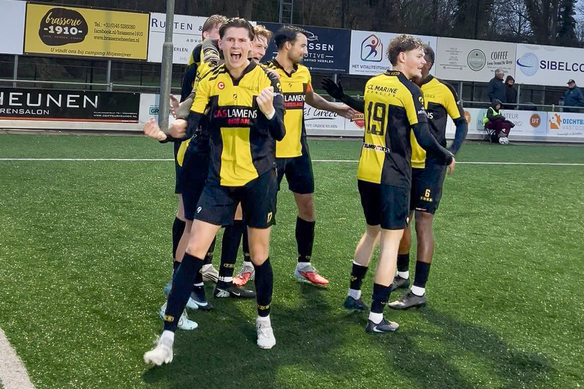 TOGB wint in Limburg weer met minimaal verschil